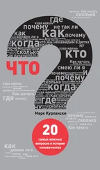 Марк Курлански - Что? 20 самых важных вопросов в истории человечества