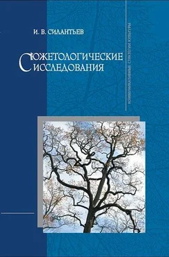 Игорь Силантьев Сюжетологические исследования обложка книги