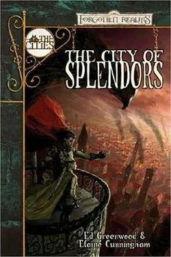 Ed Greenwood The City of Splendors обложка книги