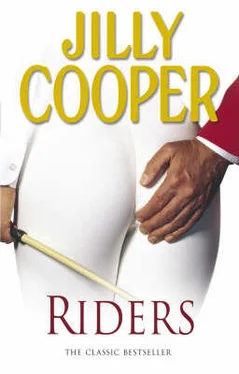 Jilly Cooper Riders