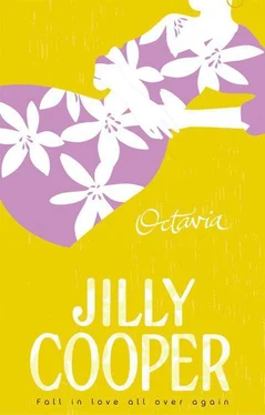 Jilly Cooper Octavia