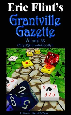 Коллектив авторов Grantville Gazette 38 обложка книги