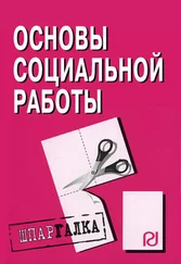Коллектив авторов - Основы социальной работы - Шпаргалка