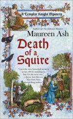 Maureen Ash - Death of a Squire