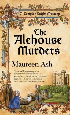 Maureen Ash The Alehouse Murders обложка книги