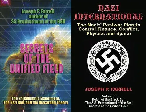 Апрель 2009 года выходит новая книга Фаррелла Философский камень Алхимия и - фото 113