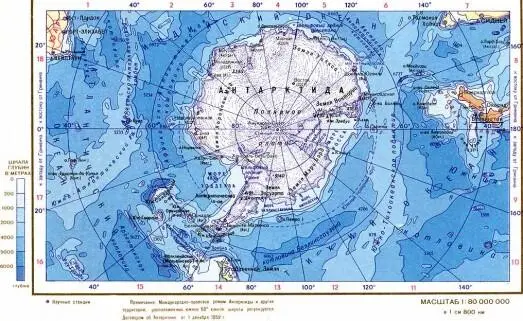 Пожалуй ни про одну территорию Земли не имеется столь большого количества - фото 2