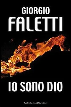 Giorgio Faletti Io sono Dio обложка книги