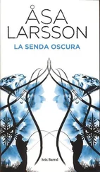 Åsa Larsson - La Senda Oscura