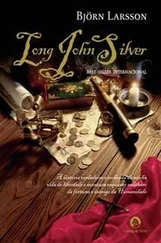 Björn Larsson - Long John Silver