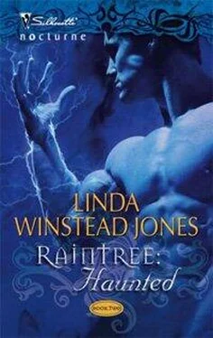 Линда Уинстед Рейнтри: Призраки обложка книги