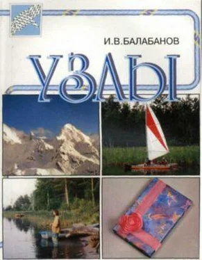 Игорь Балабанов Узлы обложка книги