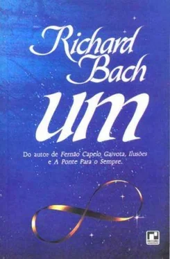 Richard Bach Um обложка книги