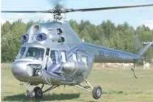 Ми2 Разработчик МВЗ Изготовитель PZLSwidnik Польша Первый полет - фото 16