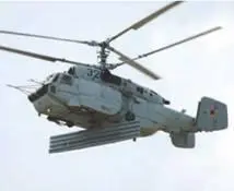 Ка31 Разработчик Камов Изготовитель КумАПП Первый полет 1986 - фото 9