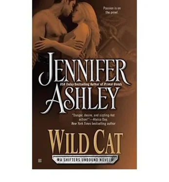 Jennifer Ashley Wild Cat обложка книги