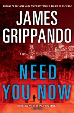 James Grippando Need You Now обложка книги