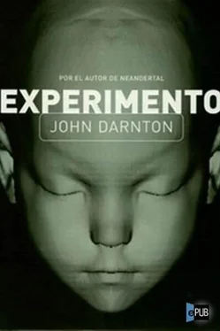 John Darnton Experimento обложка книги