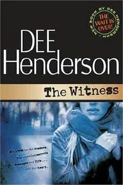 Dee Henderson The Witness обложка книги