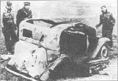 Вместо них можно было подвесить 170литровый штатный бензобак с прикрепленной к - фото 17