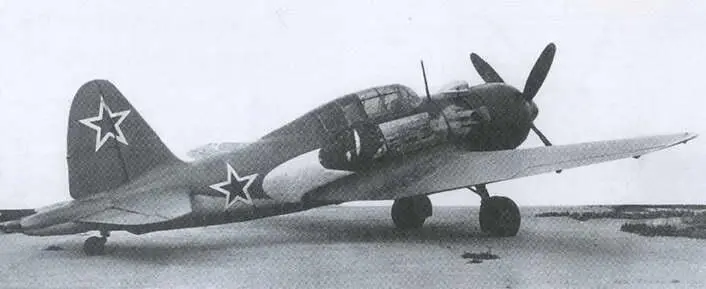 Су7 Су9 1946 г Комаров выполнил первый полет 11 января 1945 г Летные - фото 90