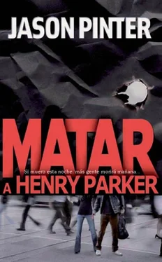 Jason Pinter Matar A Henry Parker