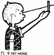 Размер экрана произволен он может быть в 23 раза меньше предыдущего или такой - фото 17