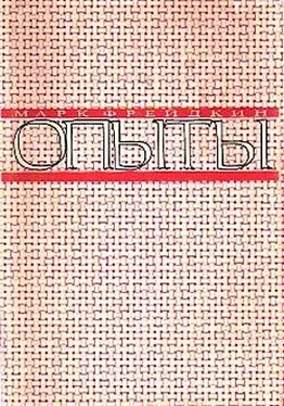 Марк Фрейдкин Опыты обложка книги