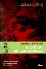 Frédéric Lenormand - El castillo del lago Zhou-an