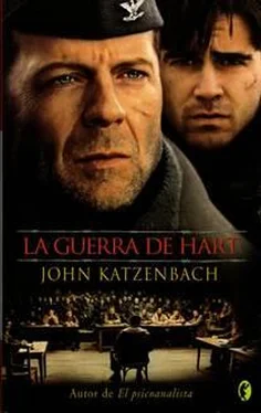 John Katzenbach La Guerra De Hart обложка книги