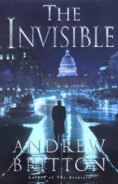 Andrew Britton The Invisible обложка книги