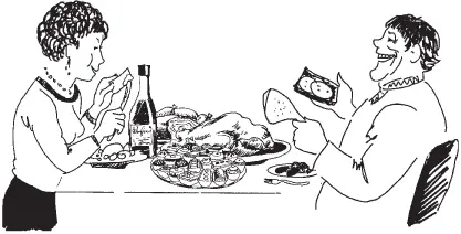 Вот так и жили За стол сядем одного только хлеба уходит шестнадцать кусков - фото 103