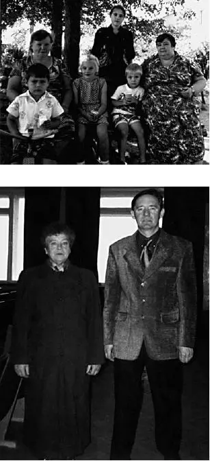 Антонина Маслова за два года похудела на 93 кг и 15 лет удерживает вес В 1995 - фото 74