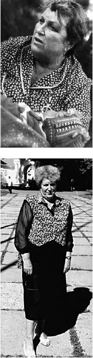 Рекорд Нины Пономаренко минус 104 кг Когда же вернулась в родное село к ее - фото 98