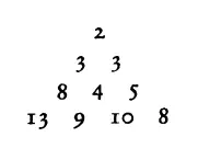 Эта система из цифр могла быть использована как для толкования некоего - фото 7