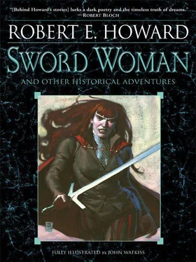 Robert Howard Sword Woman and Other Historical Adventures обложка книги