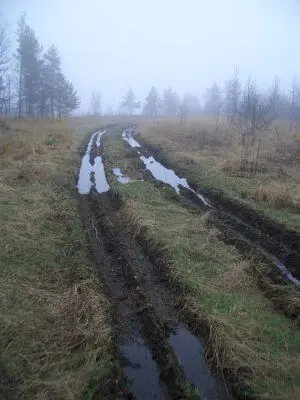Последние заряды В 1955 г работу с радиоактивными веществами на Ладоге начали - фото 13