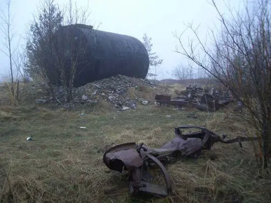 Момент истины Пока наш военный катер топает по ледяной шуге от островов к - фото 14