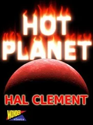 Hal Clement - Hot Planet