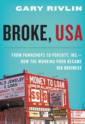Gary Rivlin - Broke, USA