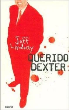 Jeff Lindsay Querido Dexter обложка книги