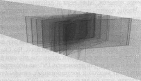 Рис 51Схематическое изображение всего пространства в течение всего времени - фото 32