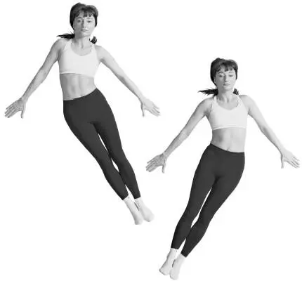 Считаем повторы8 повторов в одну сторону и 8 повторов в другую сторону Это 1 - фото 18