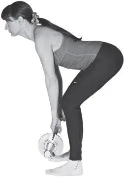 Считаем повторы Делаем 3 подхода по 8 повторов Следим за дыханием Его - фото 225