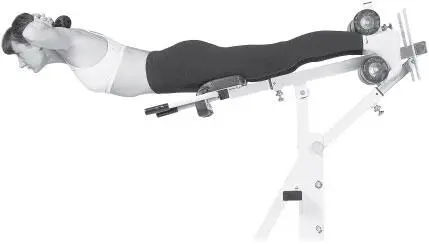 Считаем повторы 8 раз поднимаемся это 1 подход Надо выполнить 3 подхода - фото 226