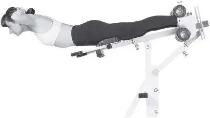 Считаем повторы 8 раз поднимаемся это 1 подход Надо выполнить 3 подхода - фото 228