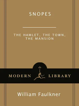 Faulkner William Snopes: The Hamlet, The Town, The Mansion обложка книги