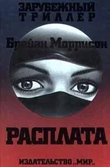 Брайан Моррисон - Расплата