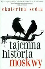 Sedia Ekaterina - Tajemna historia Moskwy
