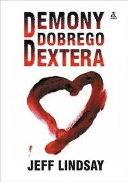 Jeff Lindsay Demony dobrego Dextera обложка книги